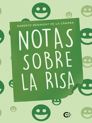cover image of Notas sobre la risa
